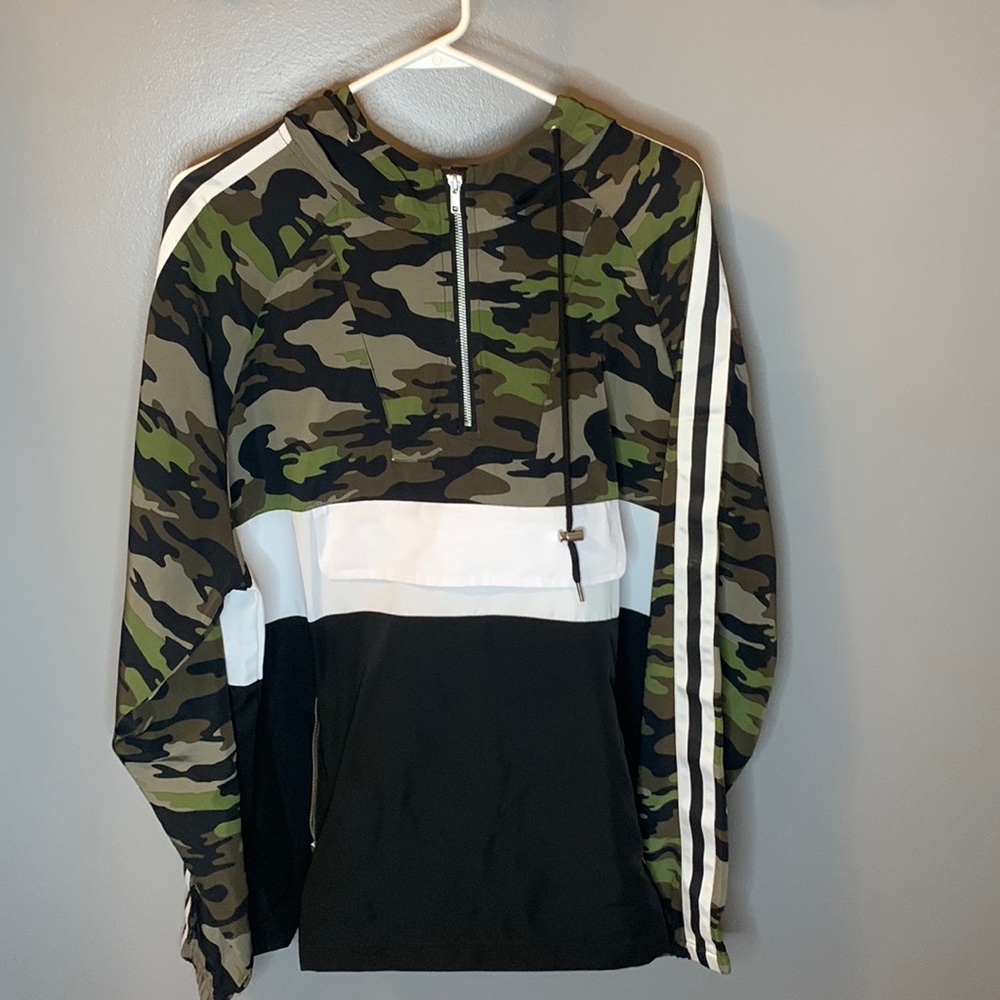 Brand new rue 21 windbreaker